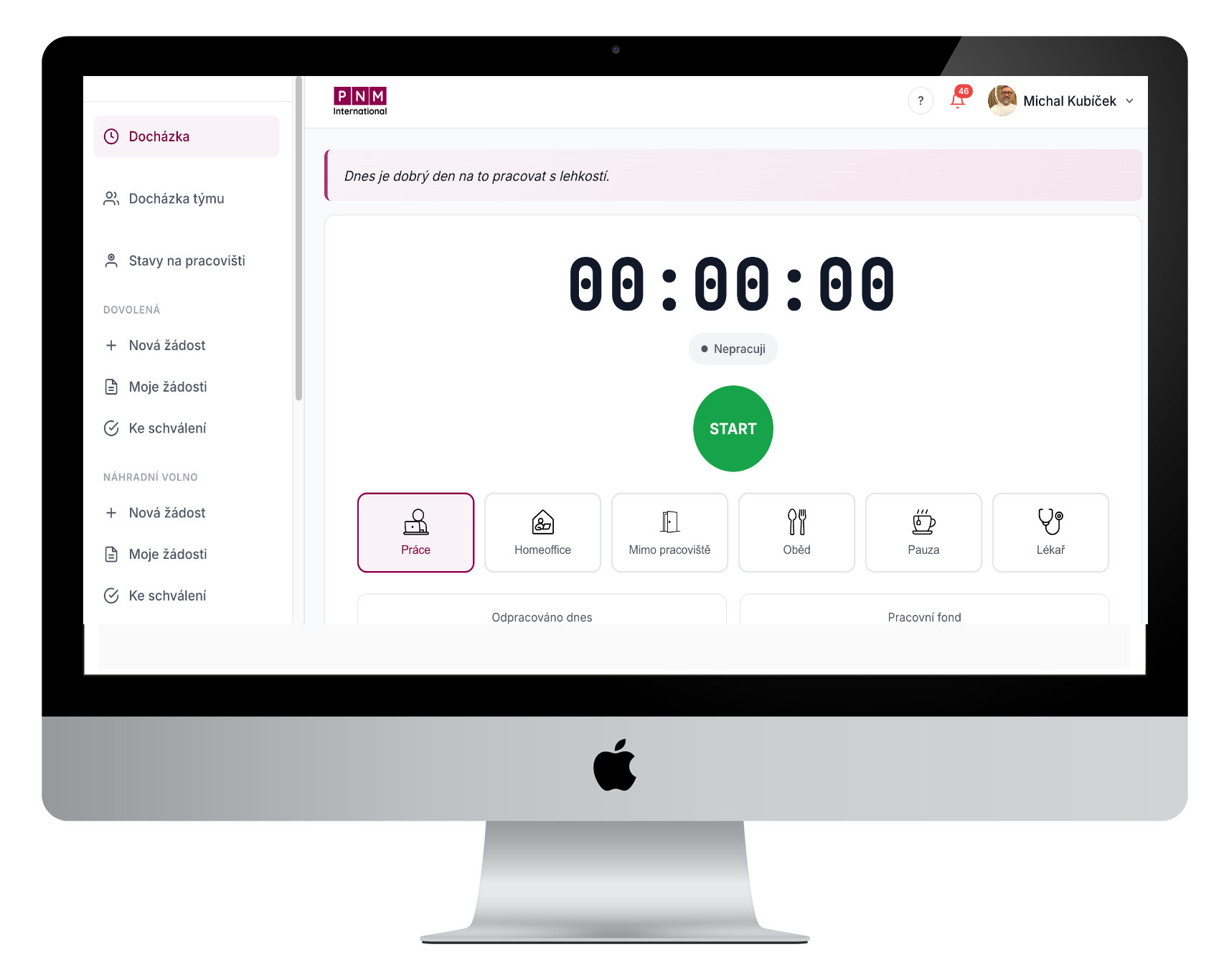 Dolist na počítači